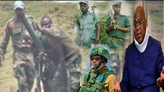 🛑urgent Kabila livré par tshisekedi àla CPI crime de guerrë et assassinàt [upl. by Grof]