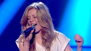 Becky Hill performs Ordinary People  The Voice UK  BBC [upl. by Barrus]