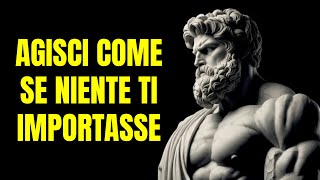 Come Dominare la Tua Mente Agisci Come un Vero Stoico [upl. by Araz]