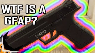 BEST Airsoft Starter Pistol Under 100  Crossman GFAP13 [upl. by Hebbe174]