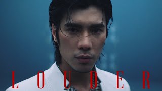 Yan Ting 周殷廷  Louder Official Music Video [upl. by Jevon]