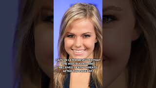 5 Things You Didnt Know About Caitlin Upton [upl. by Cavil]