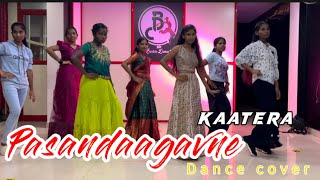 Pasandaagavne  Kaatera  Dance cover  Darshan  Aradhanaa  Dboss [upl. by Berte]