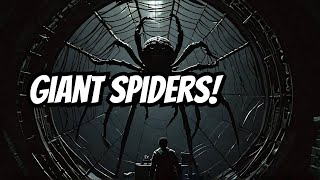 Watch Out Giant Spiders in Resident Evil [upl. by Hayarahs]