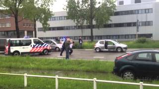 Arrestatie Gouda 210513 [upl. by Woodhead632]