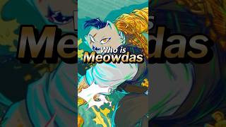 Who is Meowdas lore fortnite gaming shorts fortnitelore midas meowscles fortniteremix [upl. by Ahtnahc]