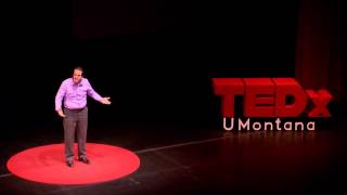 The Language of Conducting  Darko Butorac  TEDxUMontana [upl. by Senhauser]