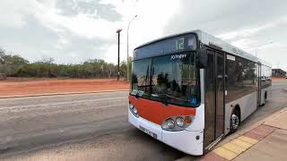 Broome Explorers former T2BampTransperth Mercedes 0405NH Volgren CR225L Part 1 October 2024 [upl. by Beckett701]