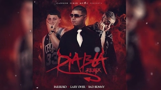 Farruko  Diabla Remix Ft Bad Bunny amp Lary Over  Trap Ficante  Preview [upl. by Atteiluj881]