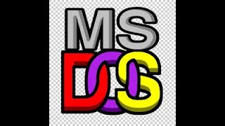 ALL MS DOS GAMES [upl. by Retsevel]