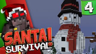 Minecraft Santa Survival Episode 4 Final Boss [upl. by North561]