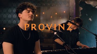 Provinz  Zu jung Live Session [upl. by Haile767]