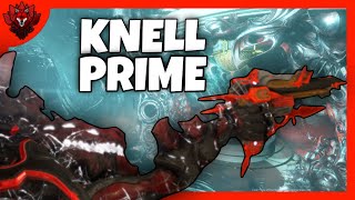 KNELL PRIME PistoletSniper à Munitions ILLIMITÉES  Build Steel Path 2024  Build Warframe FR [upl. by Imoyn162]