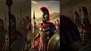 The Tale of Brasidas  The Spartan Master Strategist  Lore Wanderer ancientgreece spartan sparta [upl. by Willette]