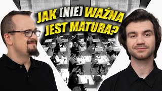 Po co nam matura  RMasny i Szymonmowi [upl. by Naimed]