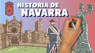 Breve Historia de Navarra [upl. by Larrej103]