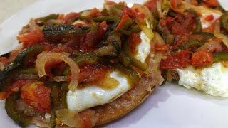 Huevos Rancheros Perfectos que IMPRESIONARÁN a tu Familia [upl. by Aggy]