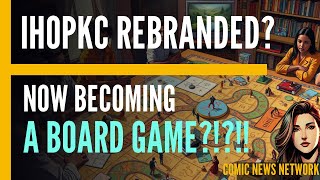 IHOPKC Rebranded To Become a BOARD GAME mikebickle ihopkc nar [upl. by Standice]