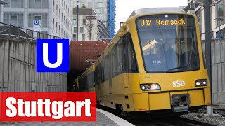 Doku Stadtbahn Stuttgart 2022 [upl. by Selec]