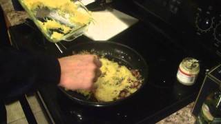 Low Carb Olive Garden Cooking Italian Pasta Carbonara Copycat Recipe [upl. by Christoffer]