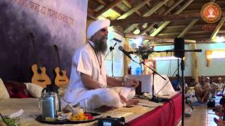 Charla de Guru Dev Singh Festival Kundalini Yoga 2014 [upl. by Abramson]