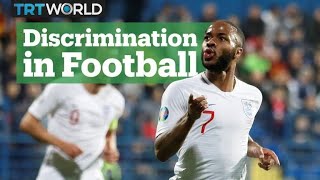 Discrimination in Football Explained [upl. by Suilienroc]