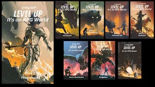 Level Up  book 2  Progression [upl. by Sello]