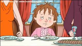 Horrid Henry Se01Ep11  quotHorrid Henrys Sick Dayquot  Henry has Food Poisoning [upl. by Anitrak]