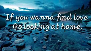 Kenny Rogers  If You Wanna Find Love Lyrics [upl. by Aylmer]