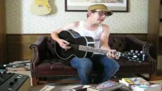 Micah P Hinson  Not Forever Now CentroMatic cover [upl. by Eimareg]