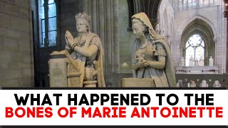 What Happened To The Bones Of Queen Marie Antoinette [upl. by Heath110]