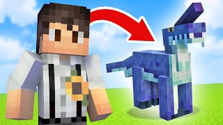 Minecraft Als Random Custom Mob Shapeshift Challenge [upl. by Doniv]