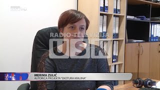 Poslijepodne uz RTV USK  Druga sezona serijala Ekotura Krajina [upl. by Haiel200]