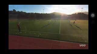 Highlights Alexandre Delacour 2001 saison 2425 [upl. by Rabma]