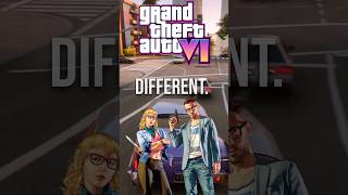 Gameplay Differences between Jason and Lucia in GTA 6 [upl. by Sanfred]