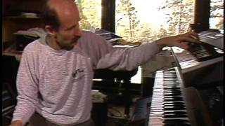 Joe Zawinul in rehearsal 1985  Raw Footage [upl. by Linus]