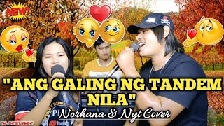 Wow Galing ng Tandem Nila quotPARA SAYOquot  Freddie Aguilar  Nyt Lumenda and Norhana Cover [upl. by Yrrep919]