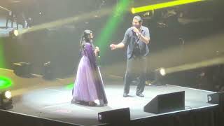 Dhavani Potta  Yuvan Concert OVO Wembley  London 2023 [upl. by Neeron]