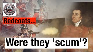 Peninsular War Were the redcoats really scum [upl. by Shult934]