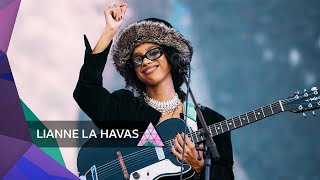 Lianne La Havas  Bittersweet Glastonbury 2022 [upl. by Rendrag]