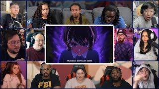 Oshi no Ko Season 2 Episode 2 Reaction Mashup [upl. by Mitzi]