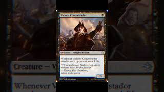 EDH deck tech Gev Scaled Scorch commanderdeck edh magicthegathering commander [upl. by Sissel773]