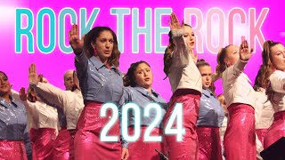 Rock the Rock 2024 Milton Show Choir Invite LIVE  AM  STREAM [upl. by Amuh]