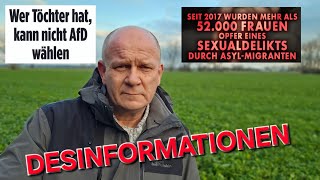 UNGLAUBLICH DIE AfD SOLL DAFÜR VERANTWORLICH SEIN [upl. by Iain]