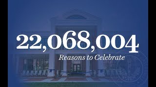 Tennessee Wesleyan University  22068004 Reasons to Celebrate [upl. by Atirahc497]