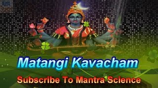 Matangi Kavacham [upl. by Isis]