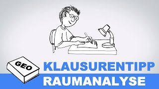 Klausuren Tipp Aufgabe 1 Raumanalyse  Verortung  Erdkundeunterricht  Geographieunterricht [upl. by Kohler]