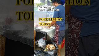 Pork Lechon in the Philippines Price philippines porklechon tasty lechon latest price [upl. by Wyne674]