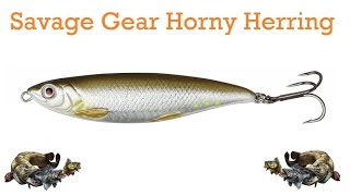 Savage Gear Horny Herring Hengelsport 2000 [upl. by Okorih]