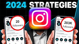 Grow Your Instagram Page  Secret Tips amp Strategies [upl. by Thant25]